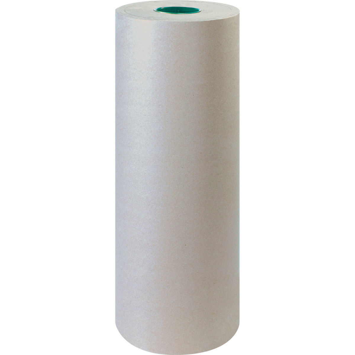 B3203442 Bogus Gray Paper, 30 lbs Capacity - 24 in. - White