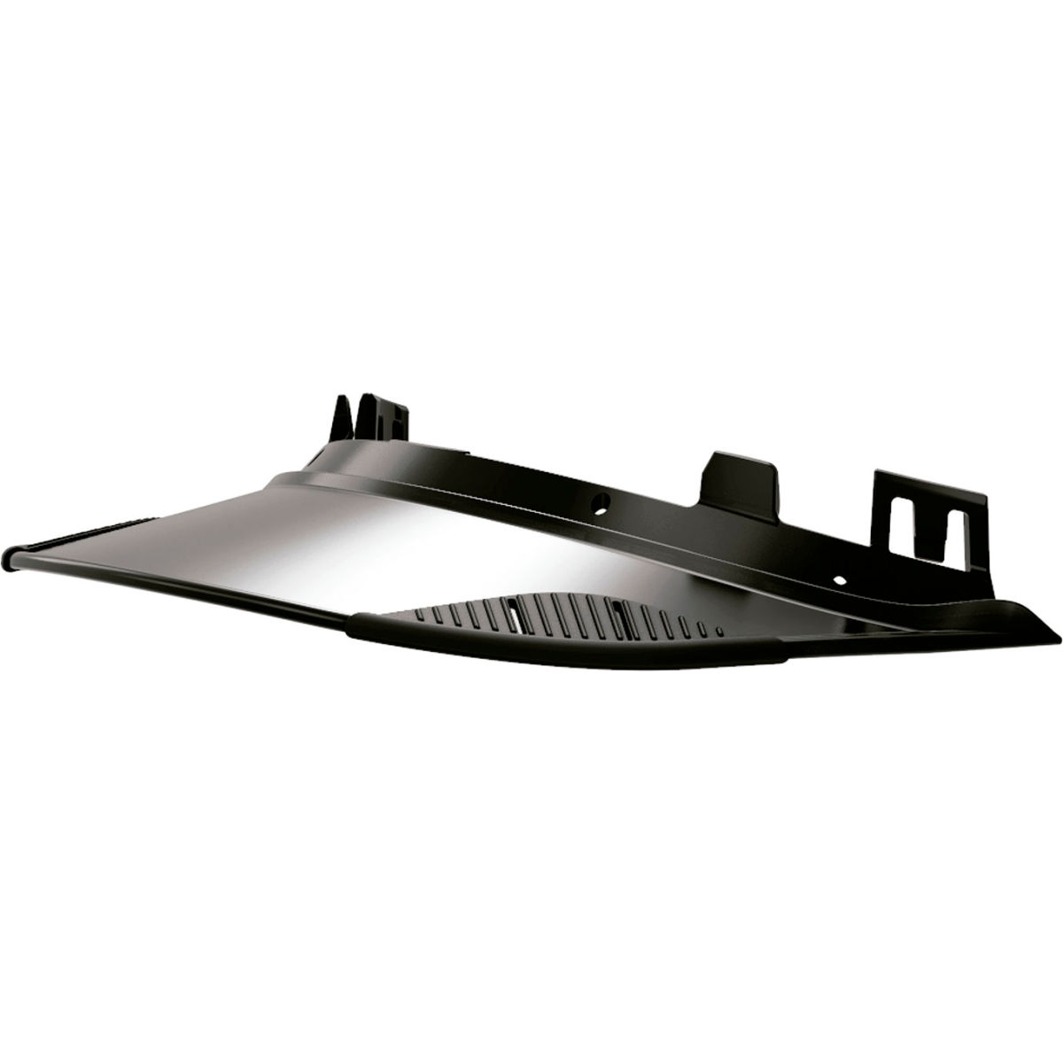 General Electric Black Sun Brim w/ Smoked Polycarbonate Peak (GH609)