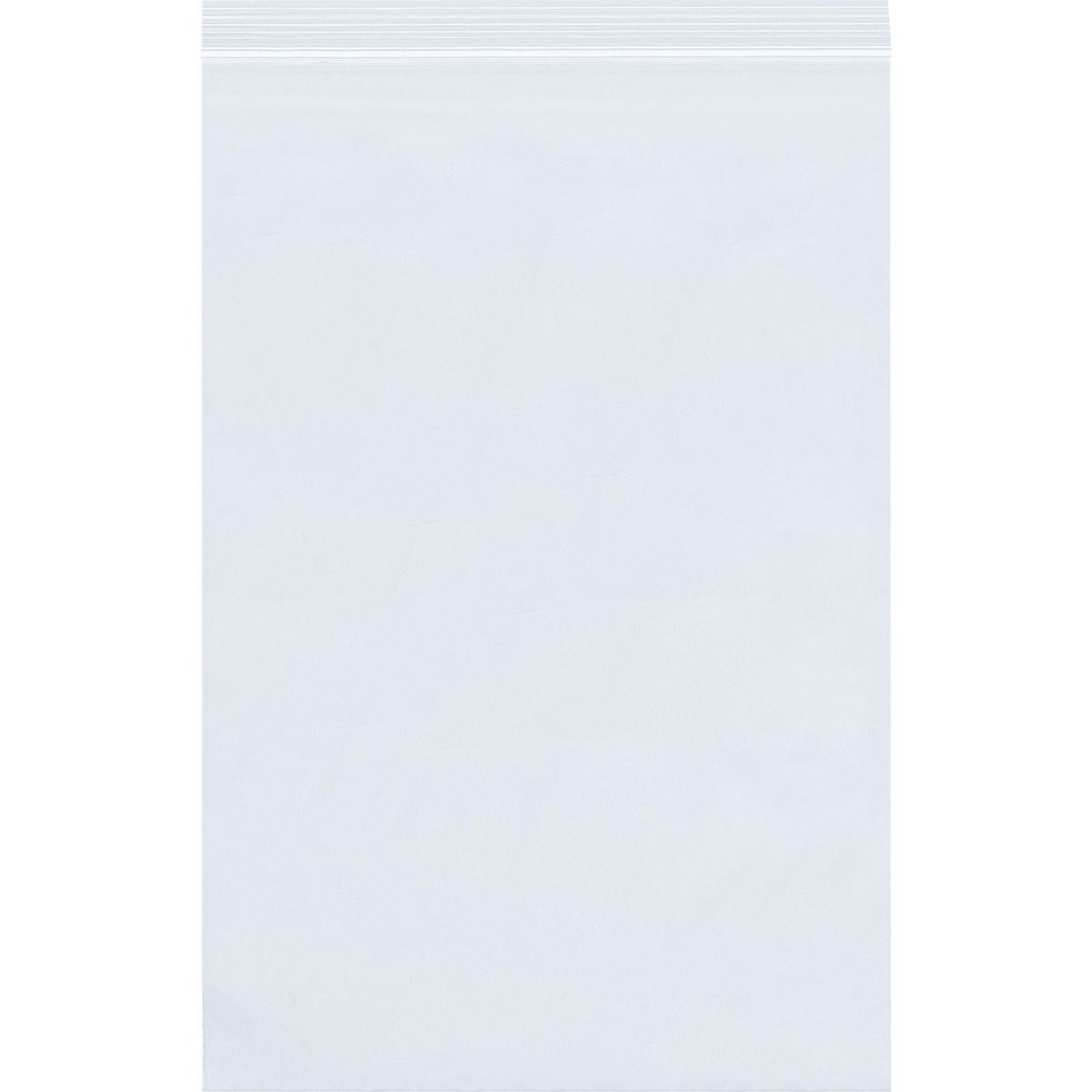 B3203078 Re-Closable Poly Bags, 3 x 5 in. 2 Mil - Clear - Pack of 200