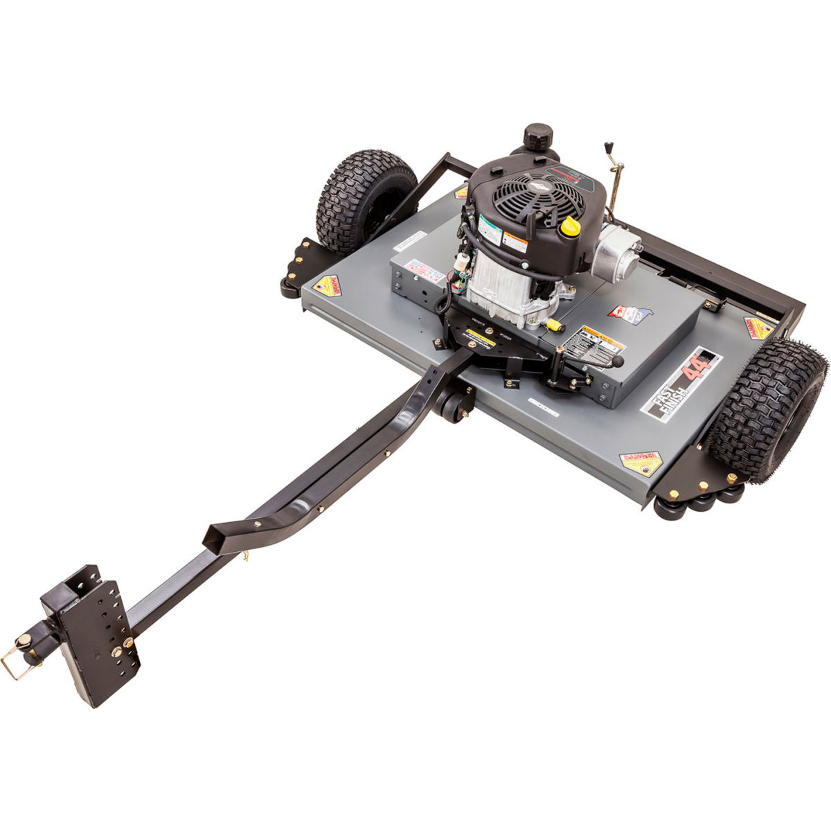 B3182162 Briggs & Stratton Trail Mower, 44 in. Deck - 11.5 HP