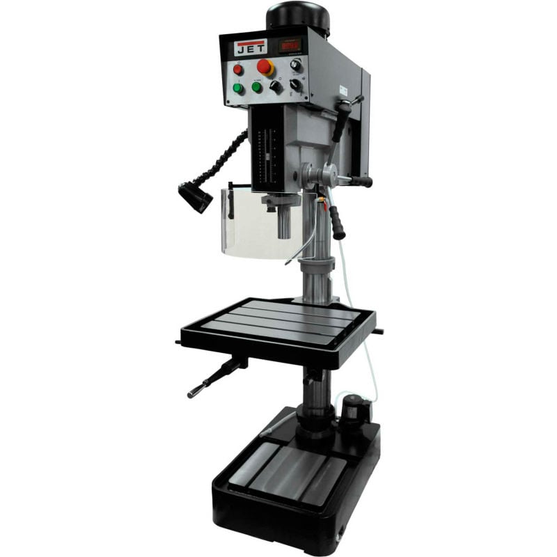 B2365309 JT9-354226 JDP-20EVST-460 20 in. EVS Drill Press with Tapping - 460V