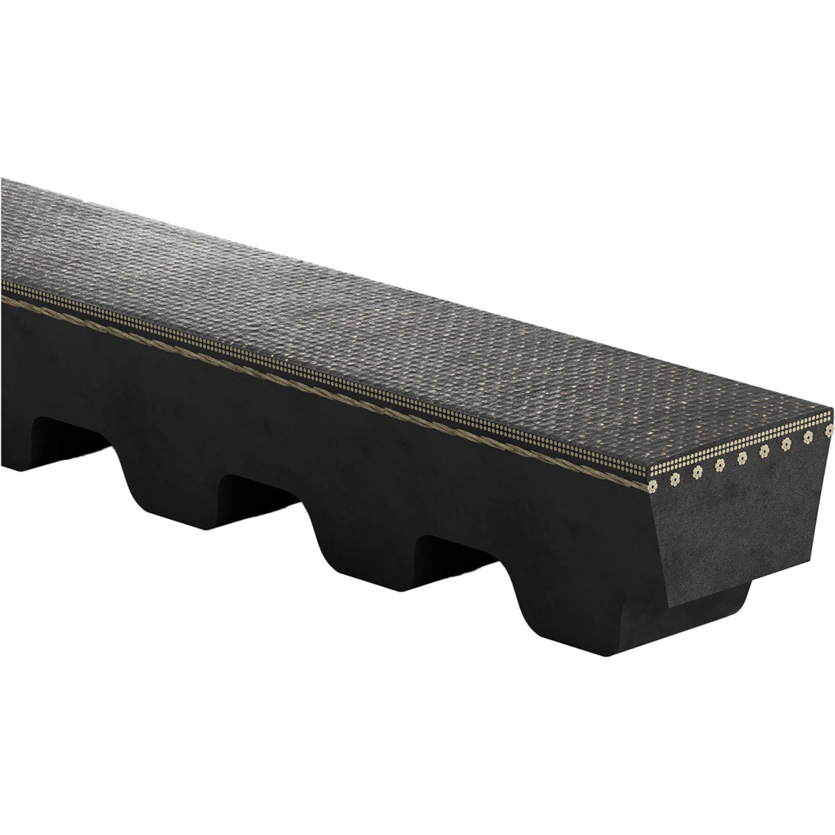 B2442203 Super HC Narrow Section Molded Notch V-Belt