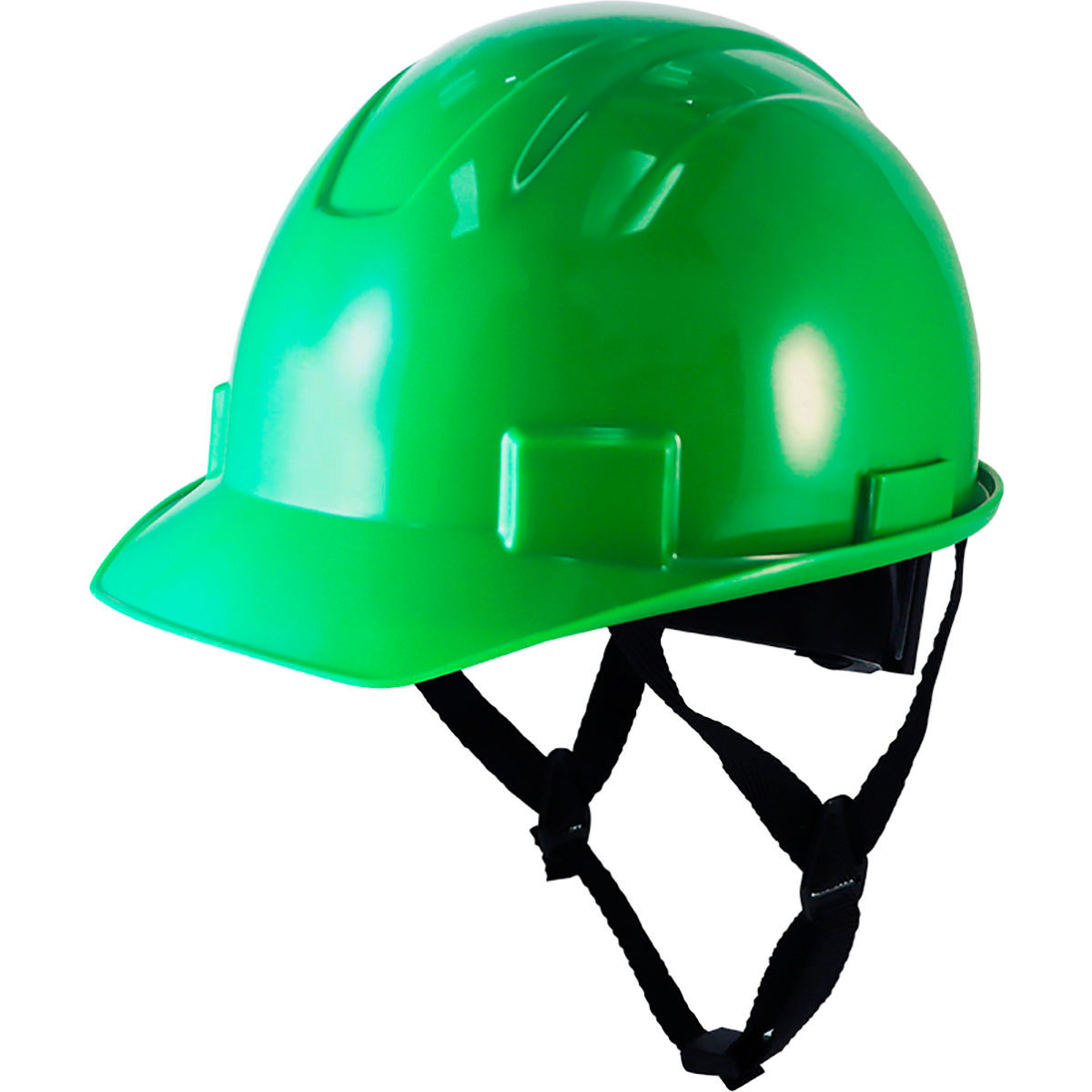 General Electric Cap Style Non-Vented Hard Hat (GH327W, GH327Y, GH327B, GH327R, GH327N, GH327O) (216799)