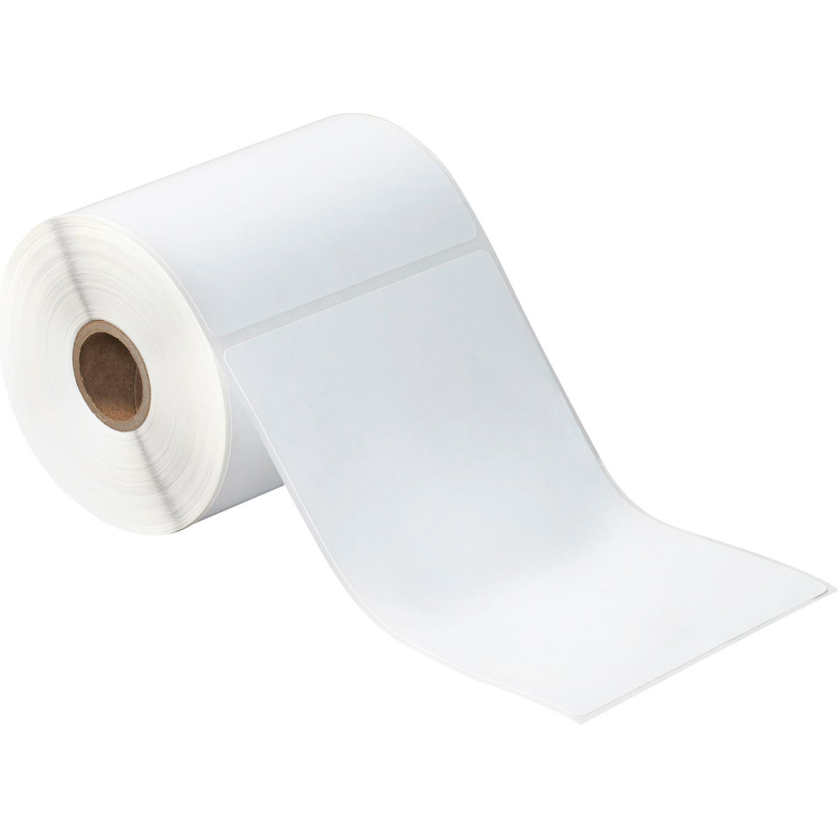 B3203718 Desktop Direct Thermal Labels, 3 x 5 in. - 1 in. Core - White - 12 Rolls per Case