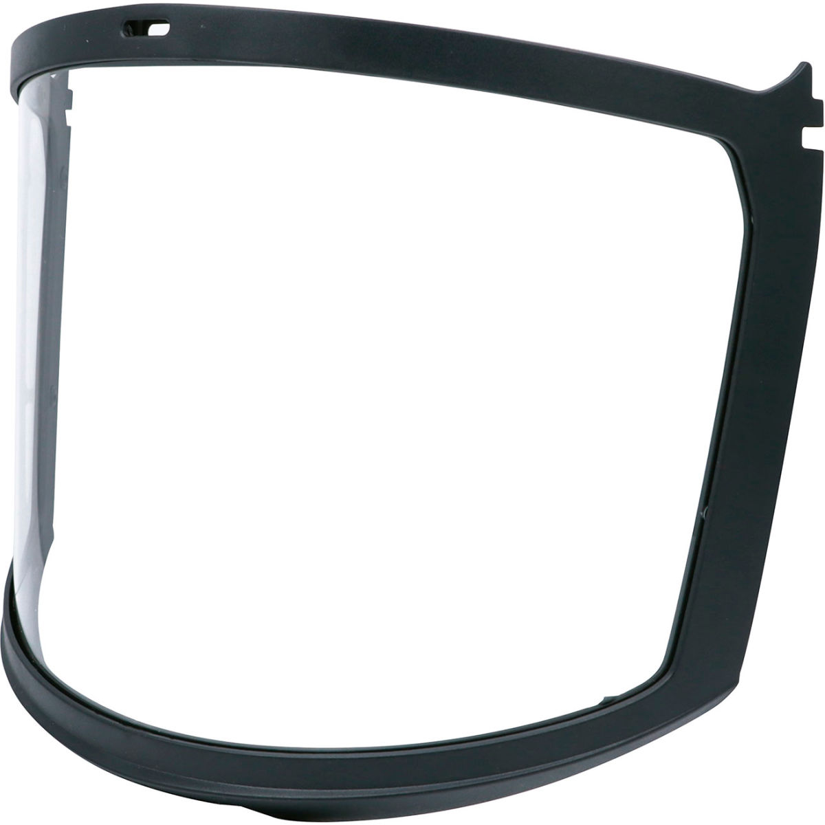 Full Face Visor Kit, For Use With GH400 & GH401 Series Helmet Black