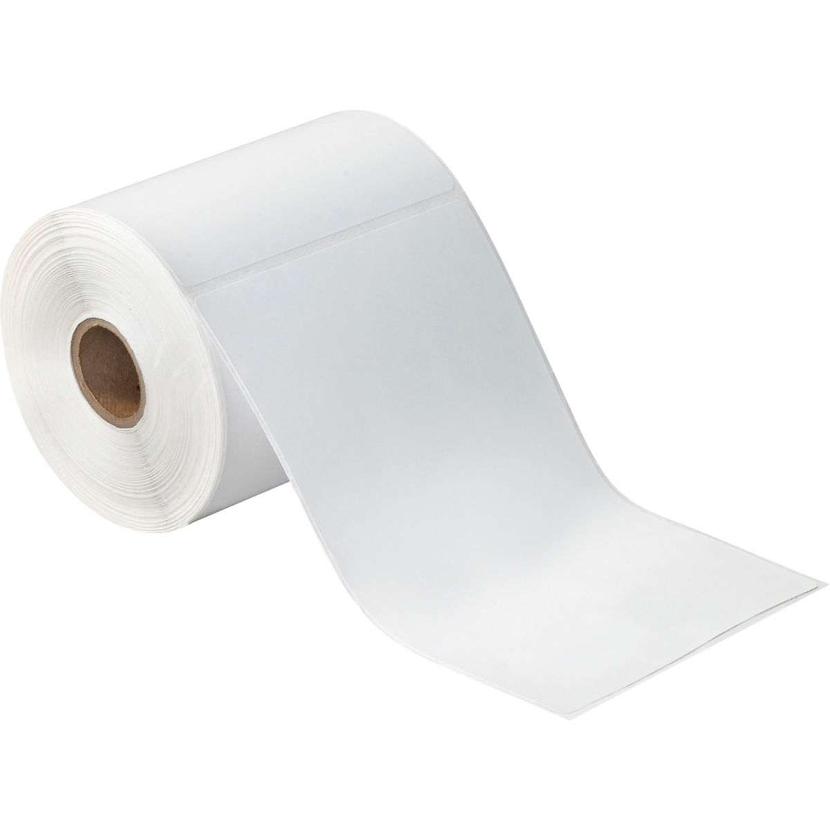 B3203872 Desktop Direct Thermal Labels, 2 x 4 in. - 1 in. Core - White - 24 Rolls per Case