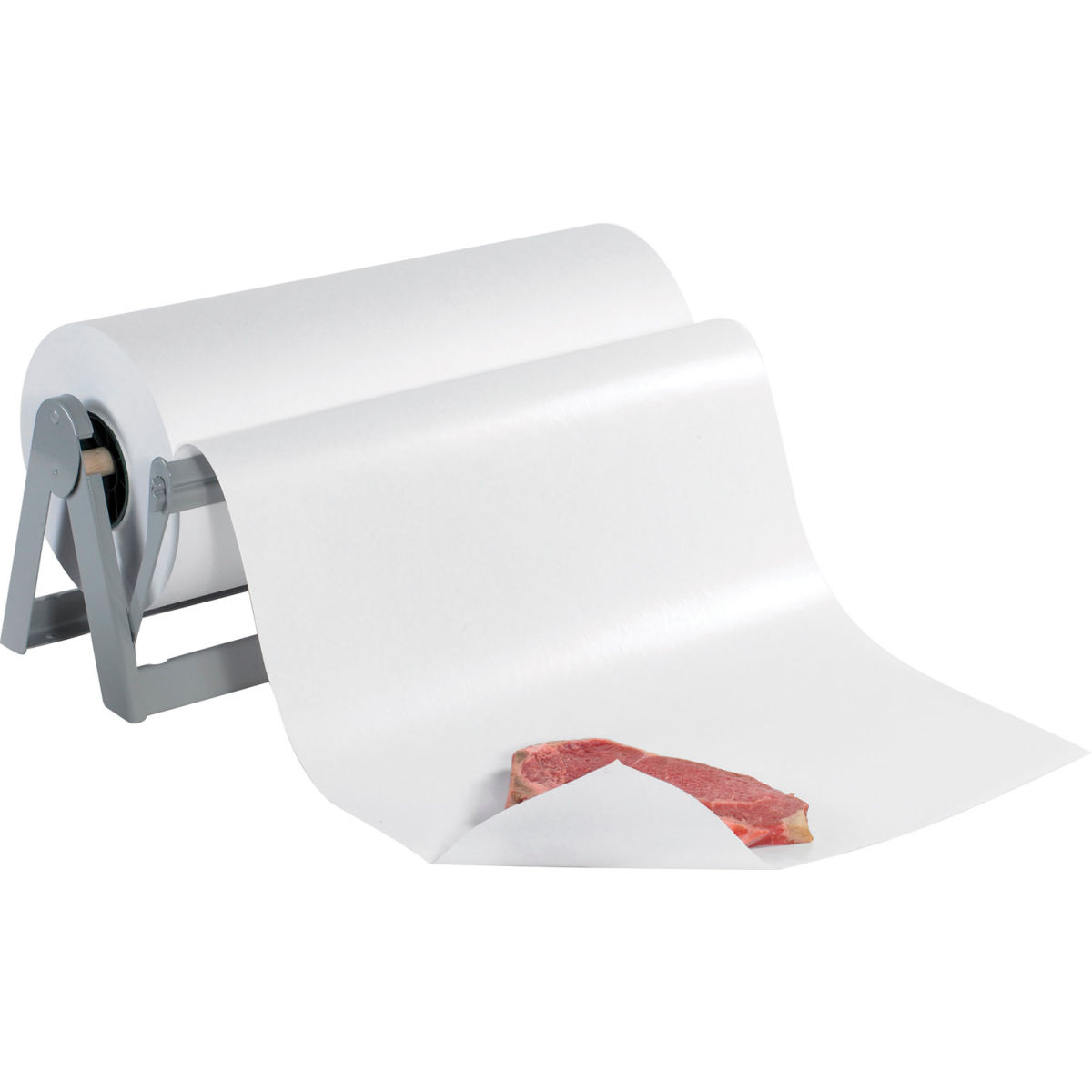 Picture of Box Packaging B3203562 Freezer Paper, 40 lbs Capacity - 18 x 1100 ft. - White