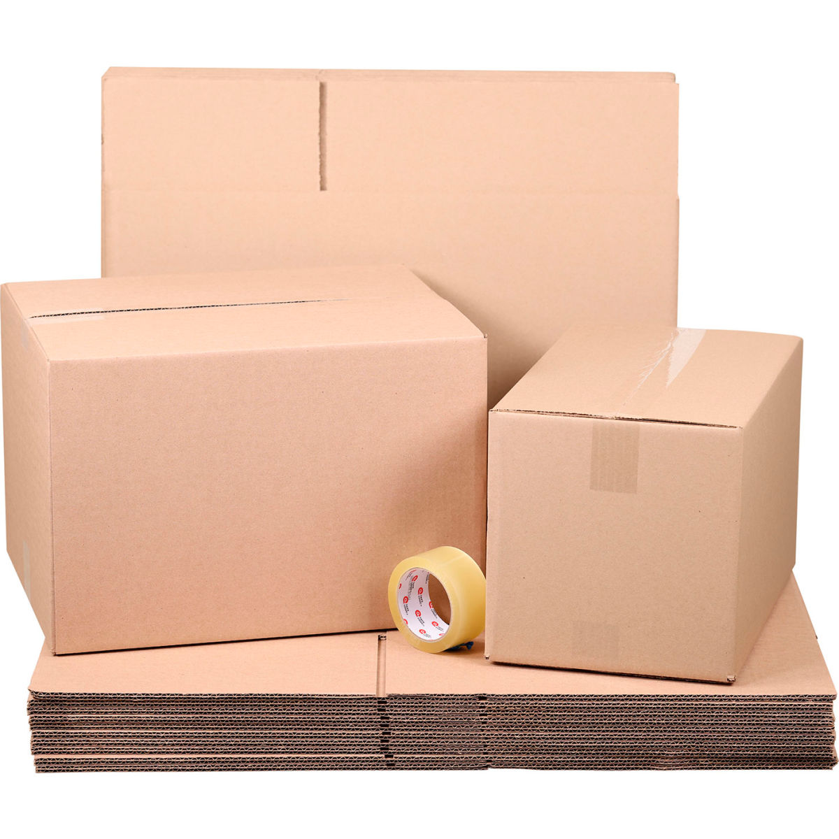 B3203386 Moving Kit Kraft - Brown - Small