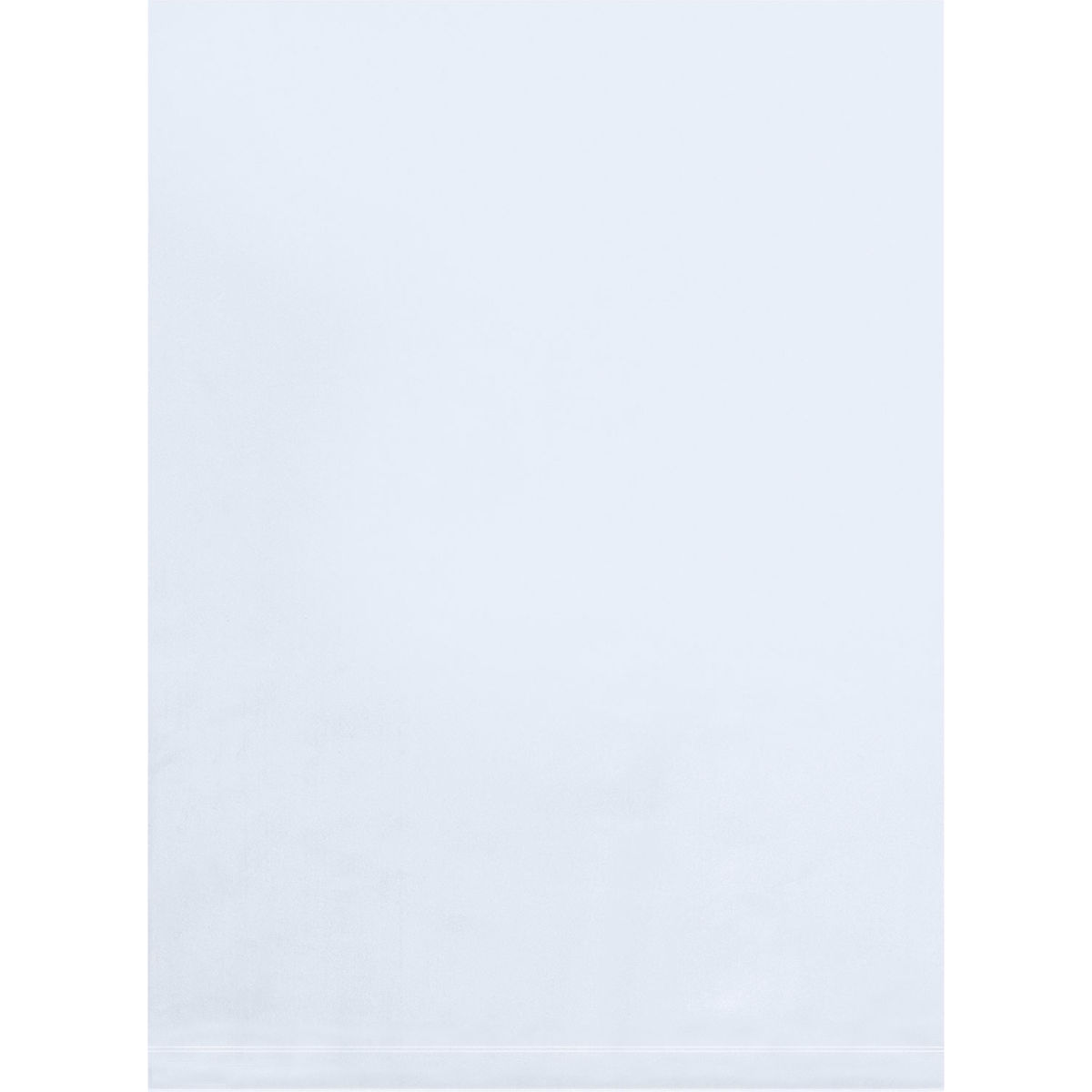 B3203152 Flat Poly Bags, 10 x 16 in. 2 Mil - Clear - Pack of 200
