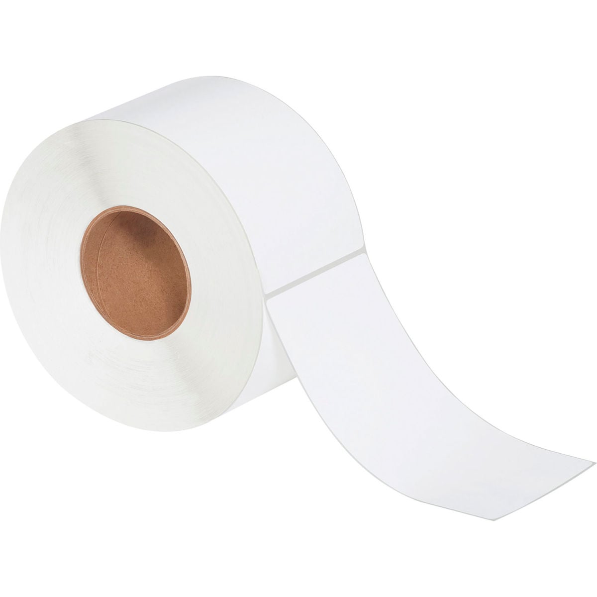 B3203810 Thermal Transfer Labels, 5 x 8 in. - 3 in. Core - White - 5 Rolls per Case