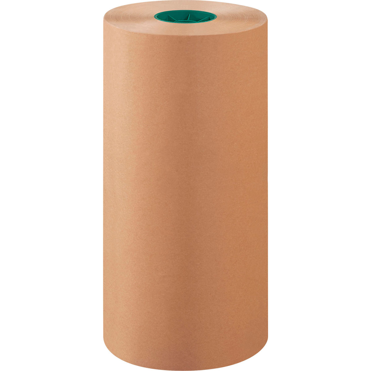 B3203450 Unbleached Butcher Paper, 40 lbs Capacity - 18 x 175 ft. - Brown