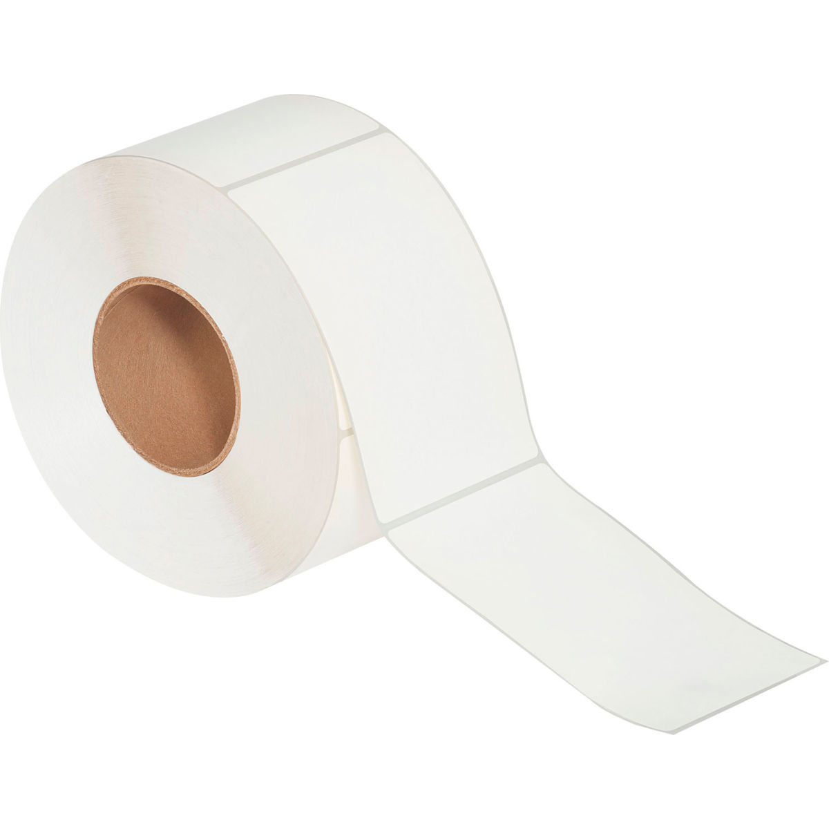 B3203895 Thermal Transfer Labels, 4 x 5 in. - 3 in. Core - White - 4 Rolls