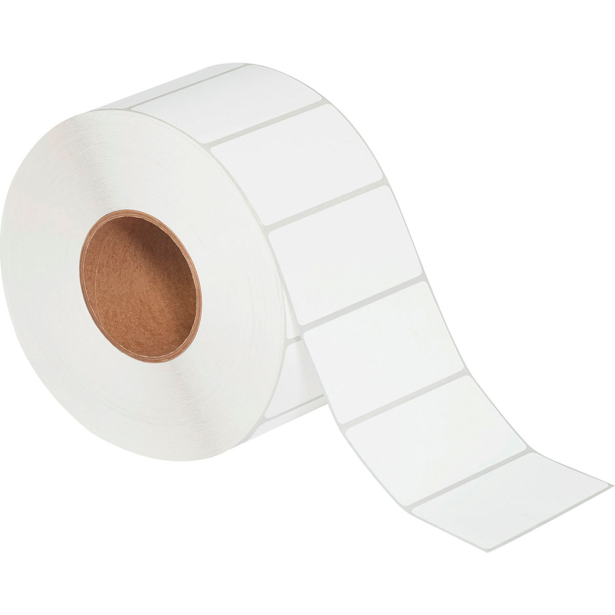 B3203993 Thermal Transfer Labels, 2 x 6 in. - 3 in. Core - White - 8 Rolls per Case