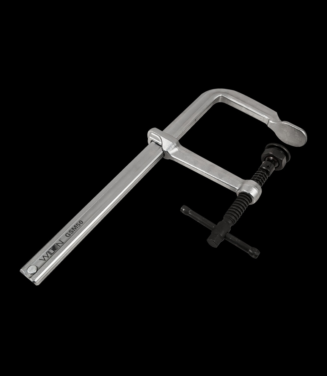 B3081229 20 in. Wilton GSM50 Heavy Duty F-Clamp
