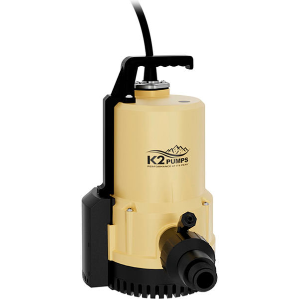 B3191239 0.25 HP 115V 30 GPM Automatic Utility Pump