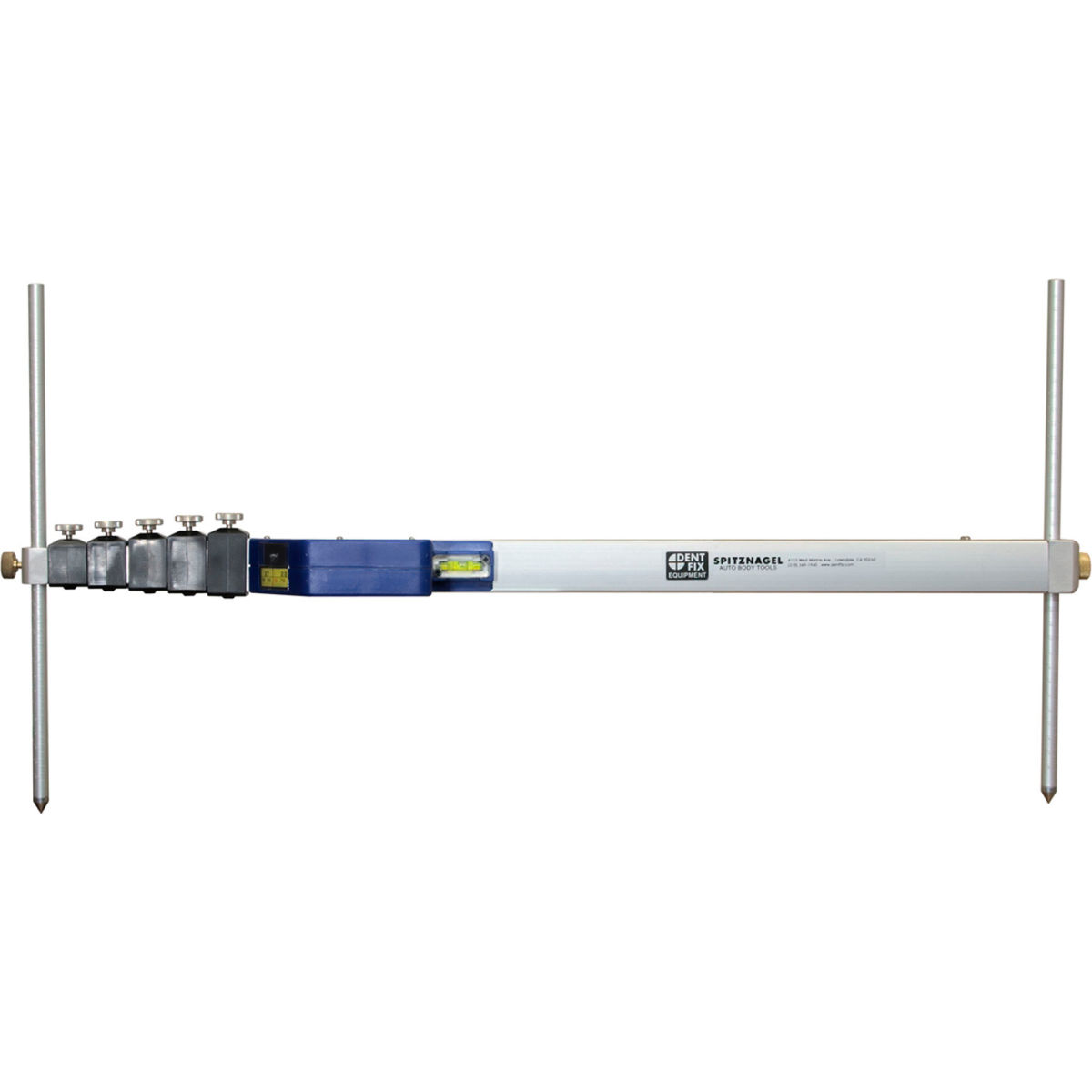 B2372451 Short Measuring Tram, 9 ft. DF-3TC3 - Black