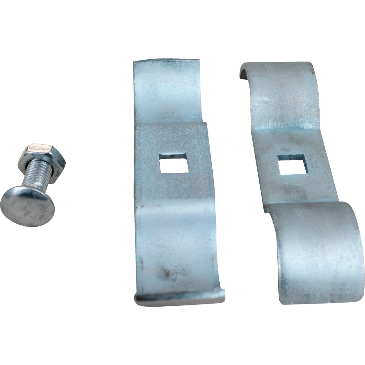 436653 Galvanized Construction Barrier Connectors