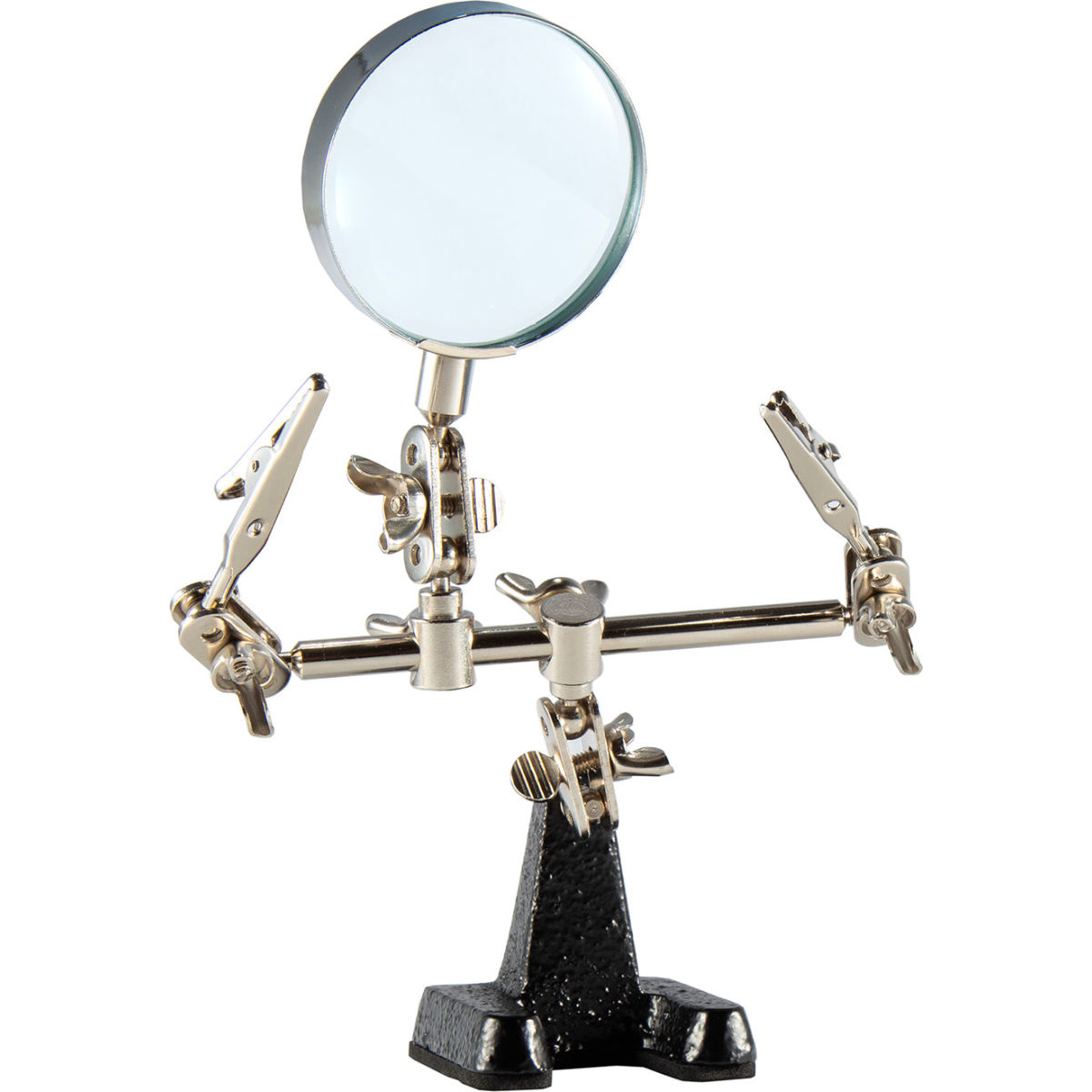 B3181570 Helping Hands with Magnifier
