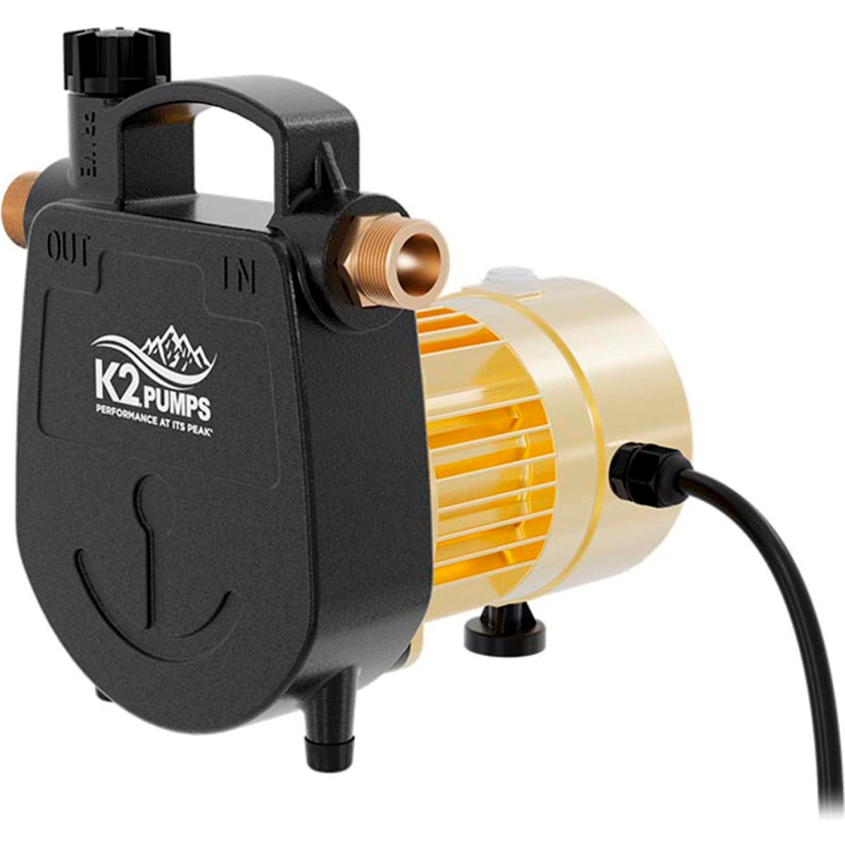 B3191235 0.5 HP Transfer Pump, 115V - 25 GPM
