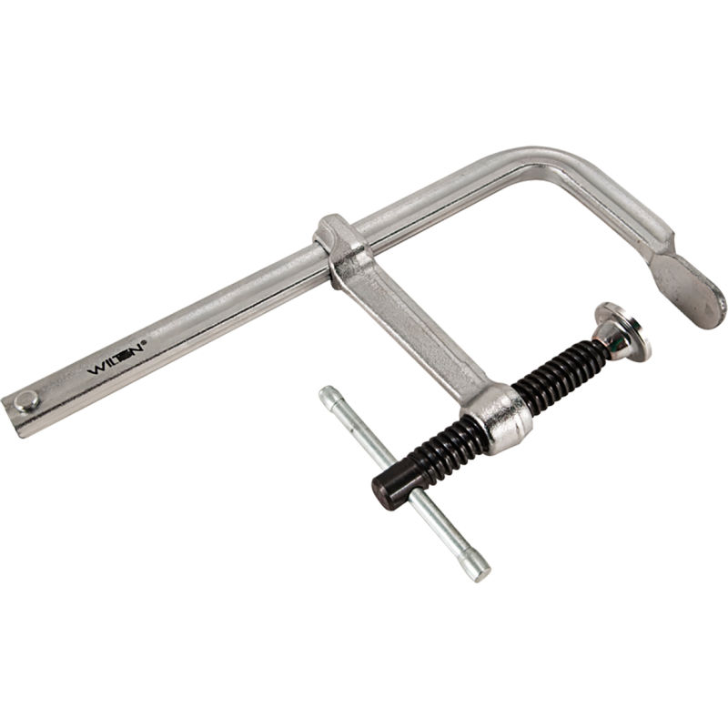 B3081243 12 in. Wilton 1200S-12 Light Duty F-Clamp