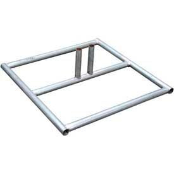 436652 Galvanized Construction Barrier Panel Unit