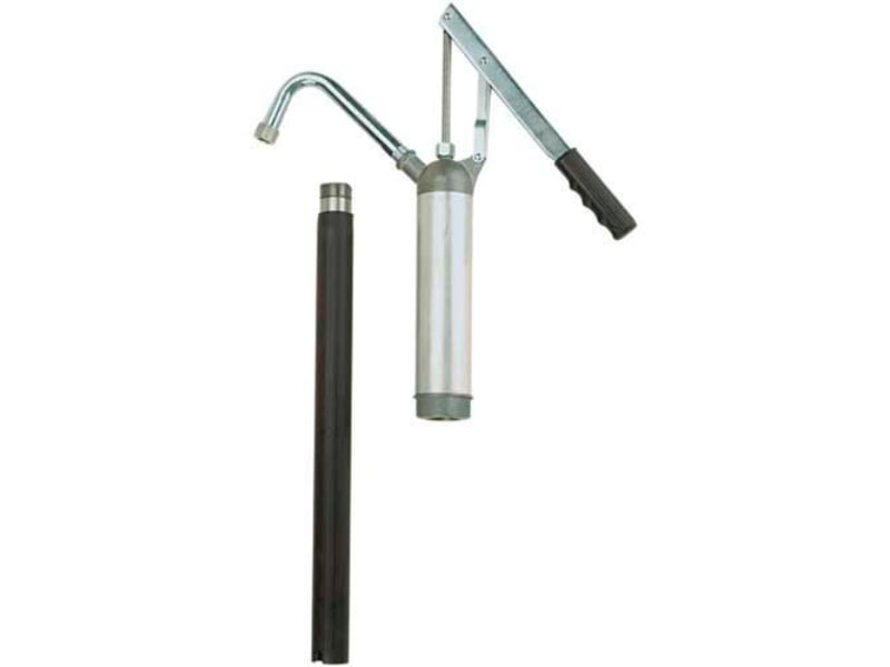 Liquidynamics B652127 MA-16 Heavy Duty Hand & Operated Lever Drum Pump - Gray