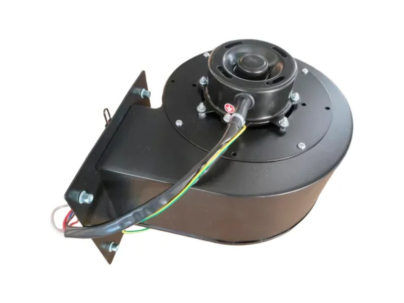 Global Industrial 604227 Replacement Motor Assembly for Dehumidifier 653660