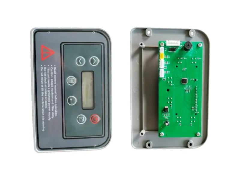 Global Industrial 604235 Replacement Display for Dehumidifier 246704