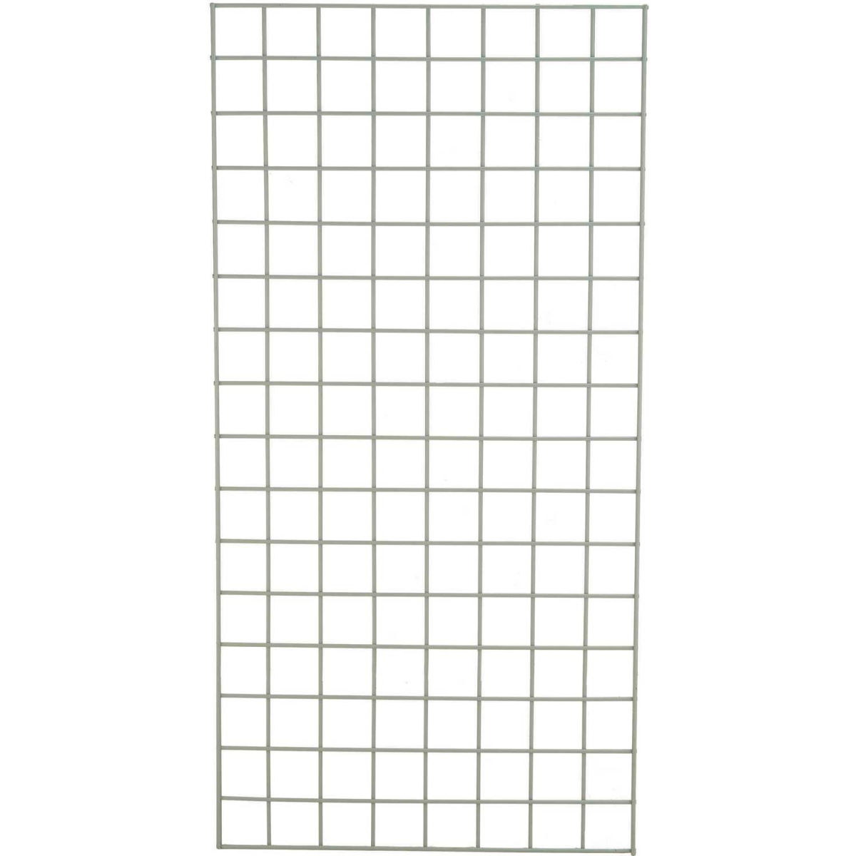 Global Industrial B3189925 Wire Mesh Deck, 30 x 18 in. - Gray