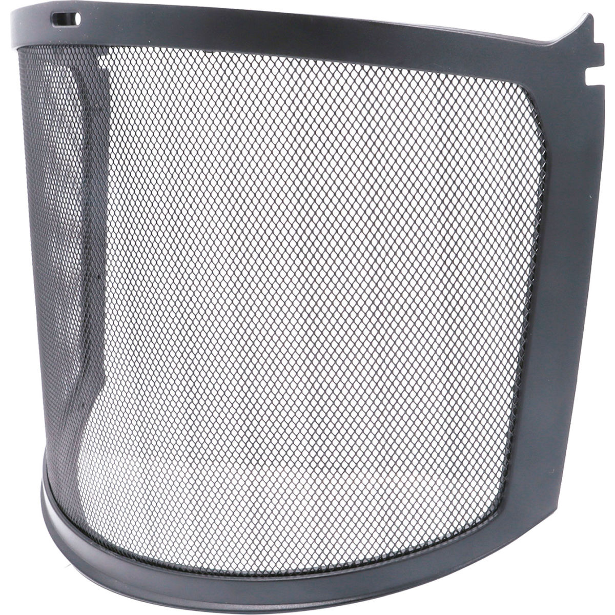Full Face Mesh Visor, For Use With GH400 & GH401 Series Helmet Black