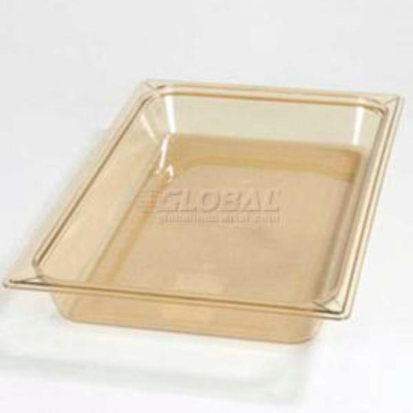 Picture of Carlisle Sanitary Maintenance B1189327 Pan - 20.75 x 12.75 x 2.5 in. - Yellow