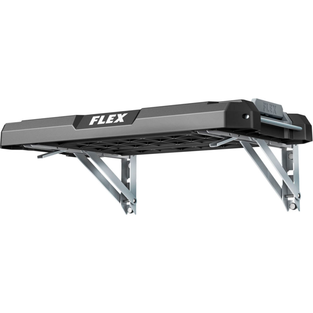 Chervon North America B3168337 Flex Stack Pack Rack Shelf - 23.062 x 14.25 x 7.437 in. - Gray