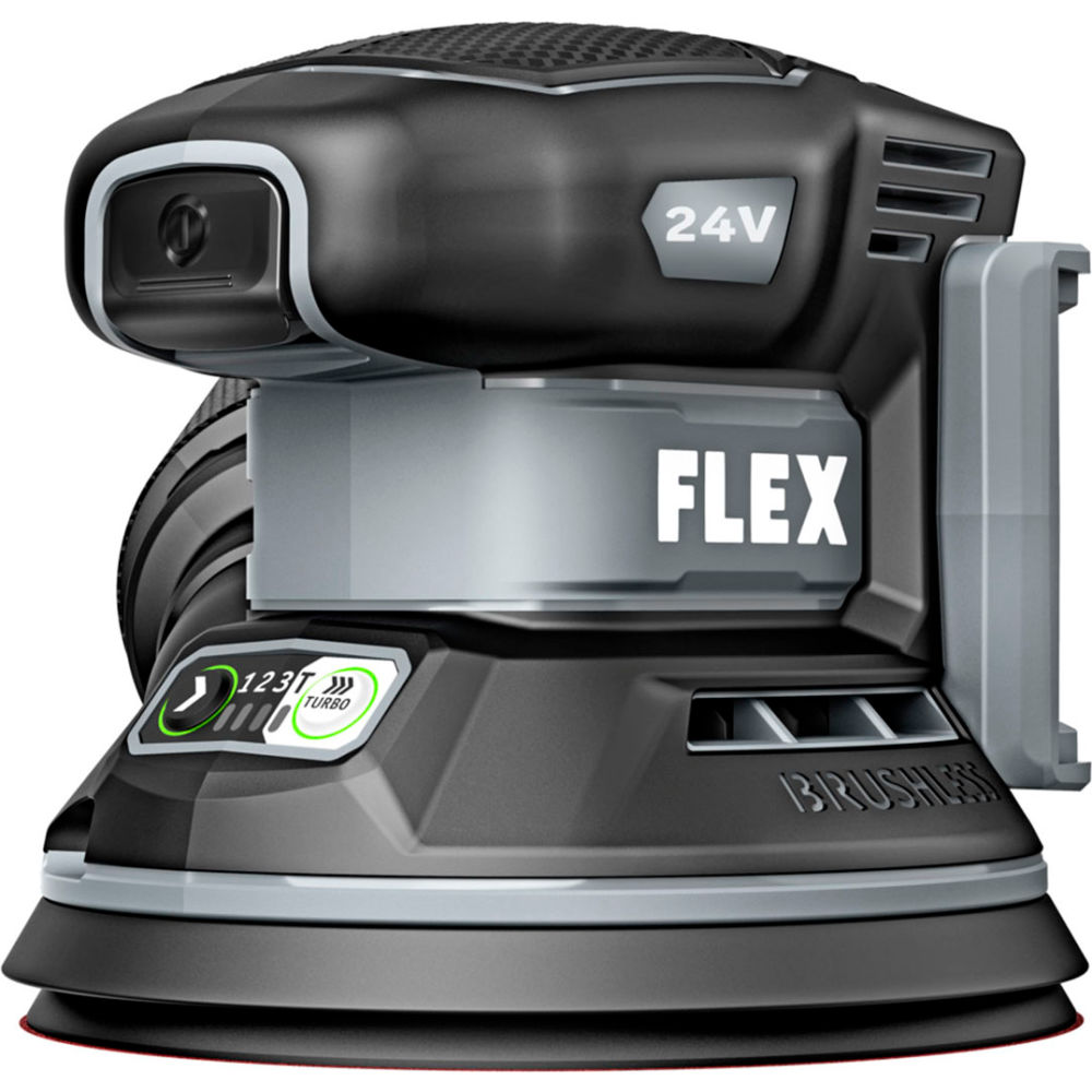 Chervon North America B3168388 Flex Cordless 5 in. Random Orbital Sander Bare Tool - 24V