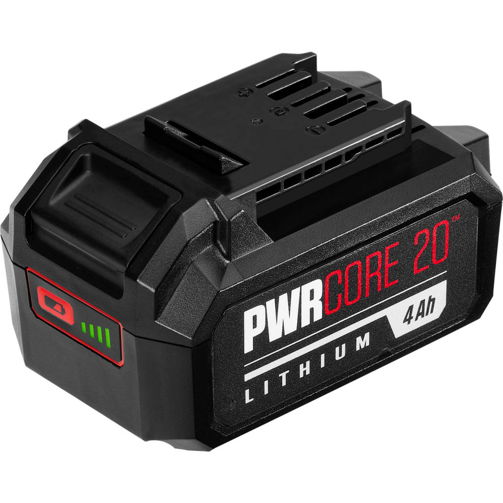 SKIL PWRCORE 20 20V 4Ah Lithium Ion Power Tool Battery Pack with Fuel Indicator - BY519601