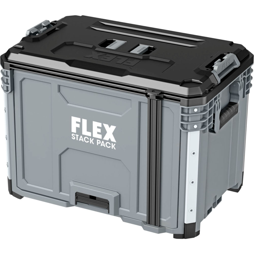 Chervon North America B3168407 Flex Stack Pack Cabinet Box - 22 x 15.125 x 16.312 in. - Gray