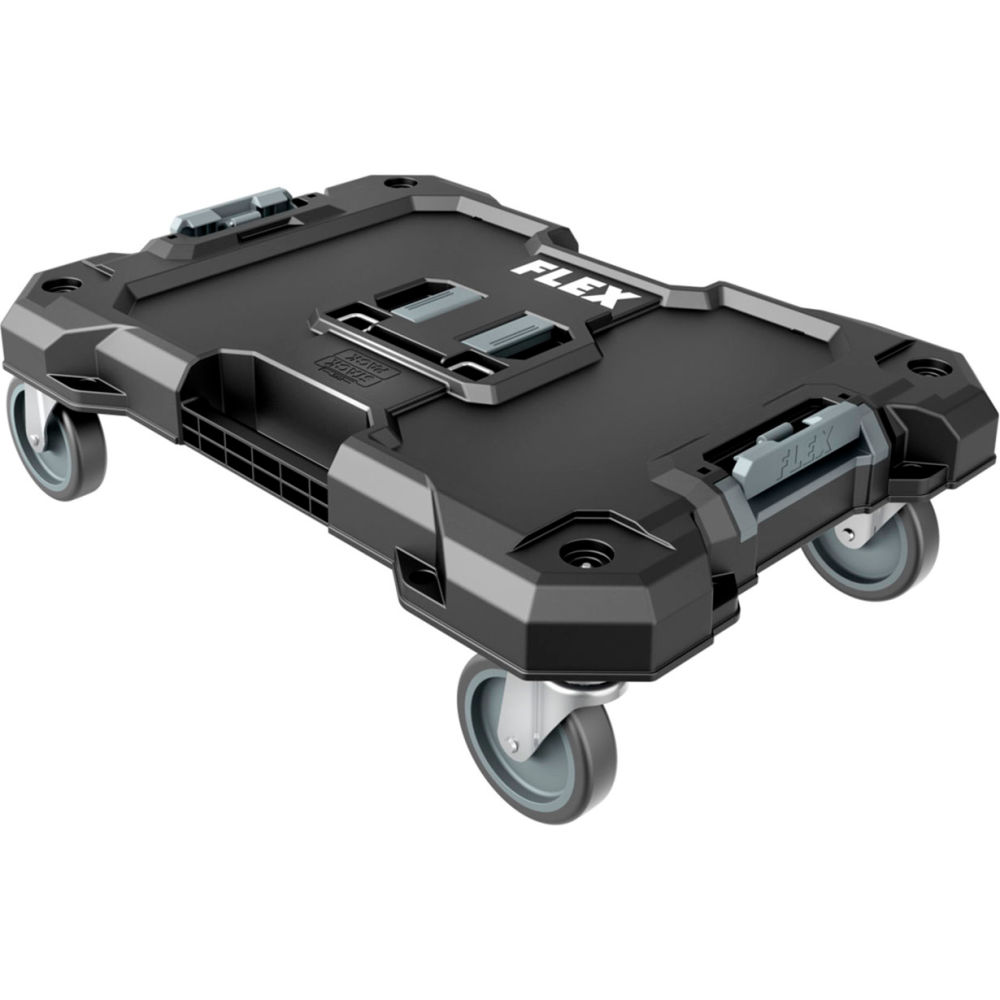 Chervon North America B3168302 Flex Stack Pack Storage Dolly - 23.25 x 16.187 x 7.687 in. - Gray