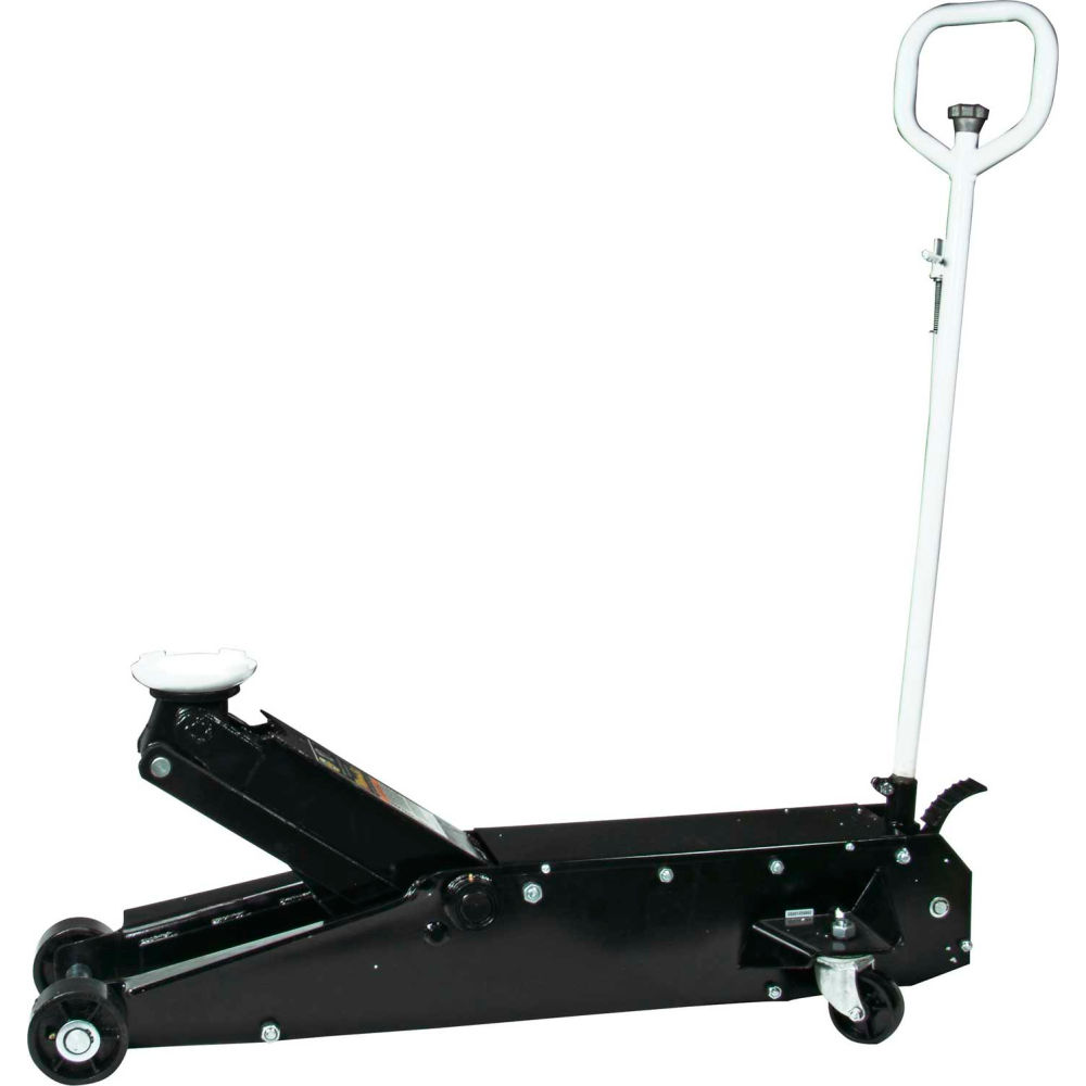B1145069 Omega 10 Ton Magic Lift Service Jack - C - 25107 - Black