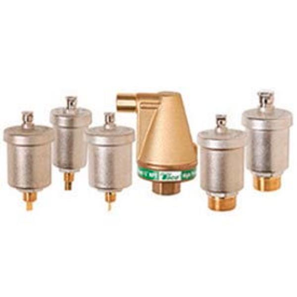 B335289 Hy-Vent Automatic Air Vent - 0.125 in. NPT