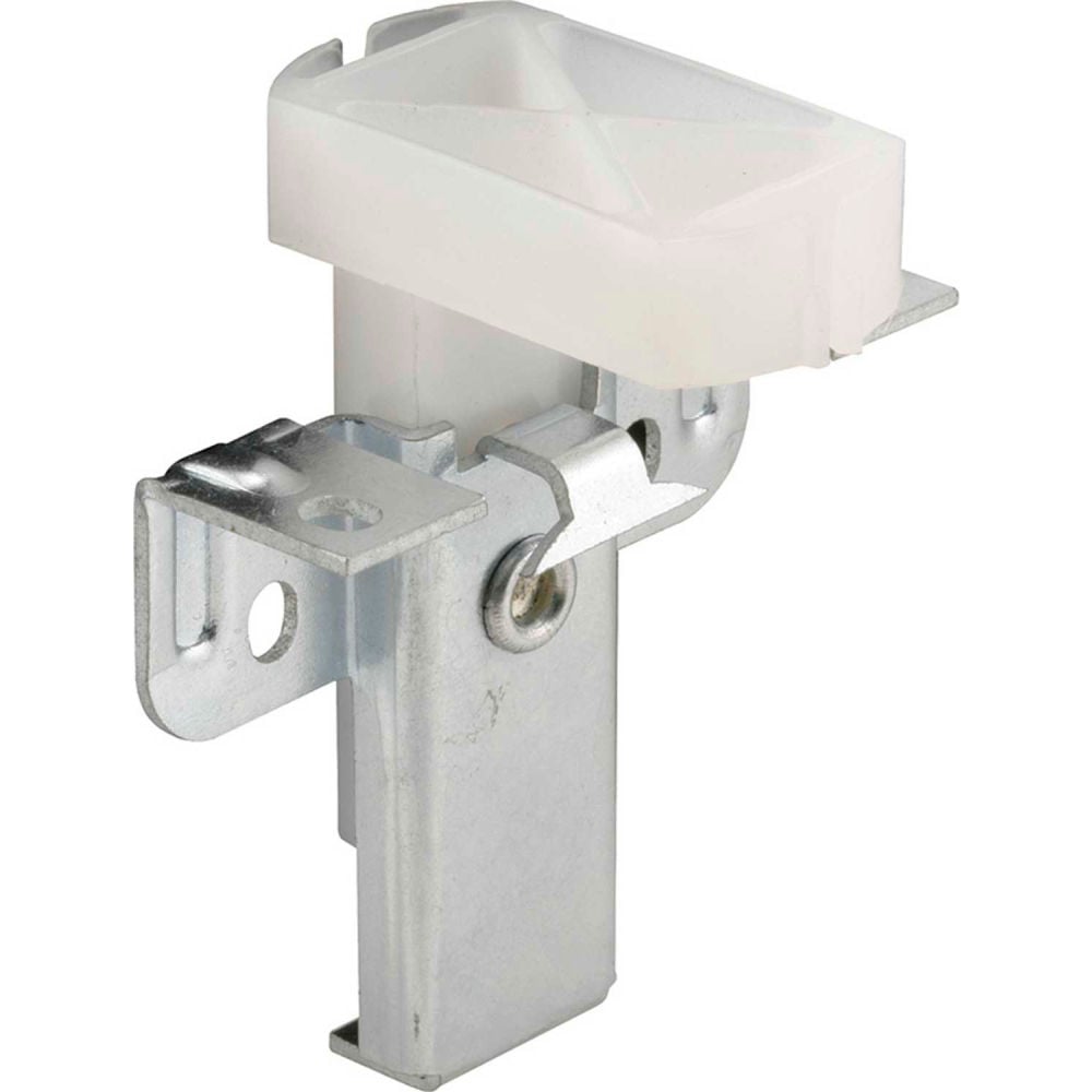 Prime-Line Products B2234955 N 7072 Sliding Mirror Closet Door Top Guide - Multi Color - Pack of 2