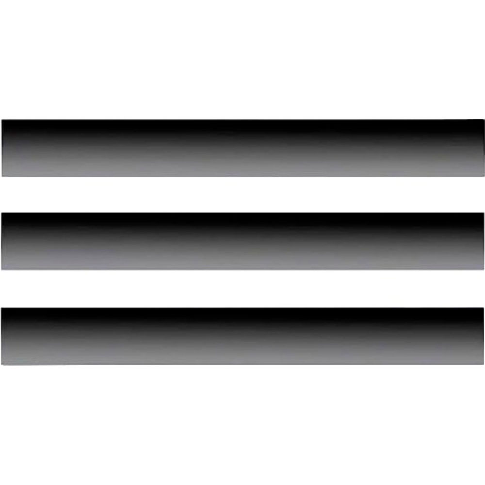 B3214263 ACAMINAIRE Aluminum Wall & Ceiling Linear Slot Diffuser, White - 10 x 8 in.