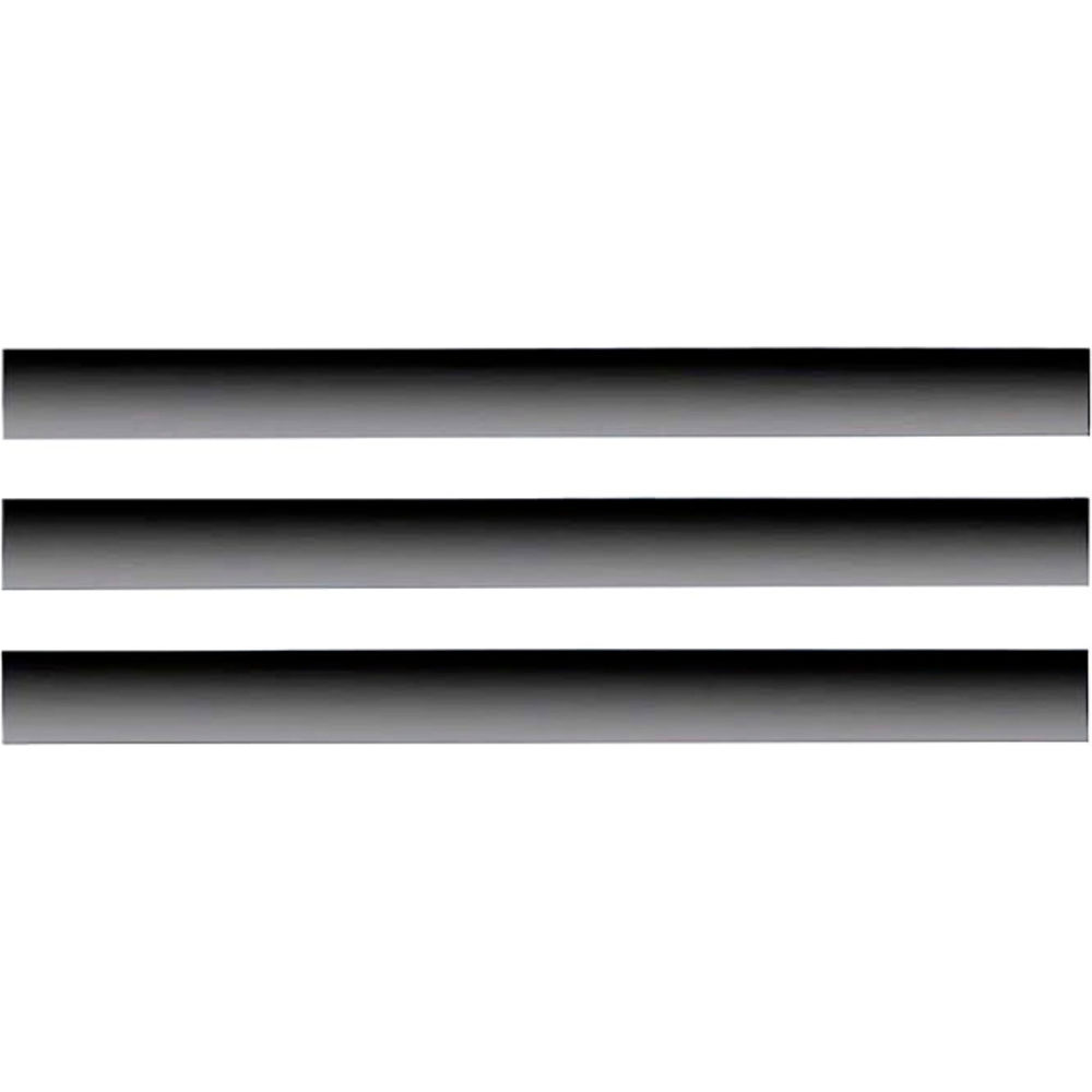 B3214302 ACLAMINAIRE Aluminum Wall & Ceiling Linear Slot Diffuser, White - 14 x 6 in.
