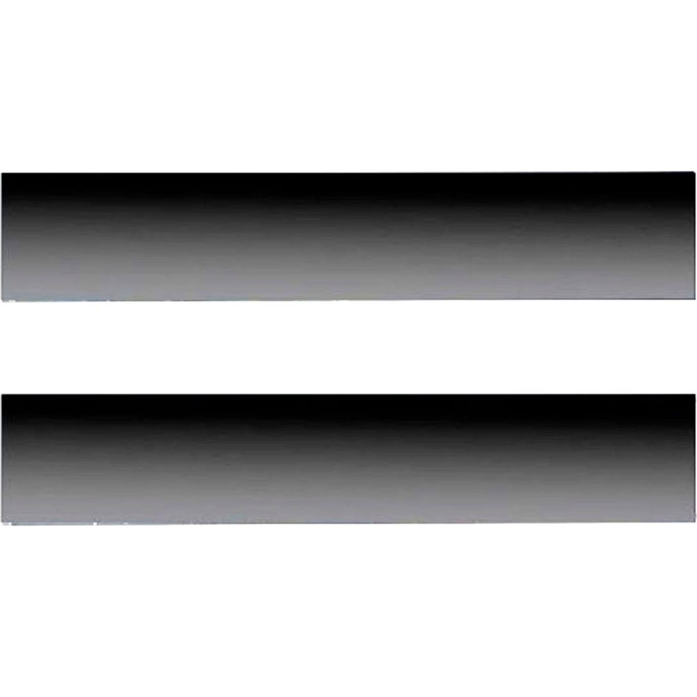 B3214424 ACAMINAIRE Aluminum Wall & Ceiling Linear Slot Diffuser, White - 6 x 4 in.