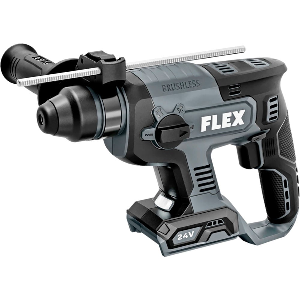 Chervon North America B3131282 Flex 0.875 in. SDS Plus Rotary Hammer Bare Tool