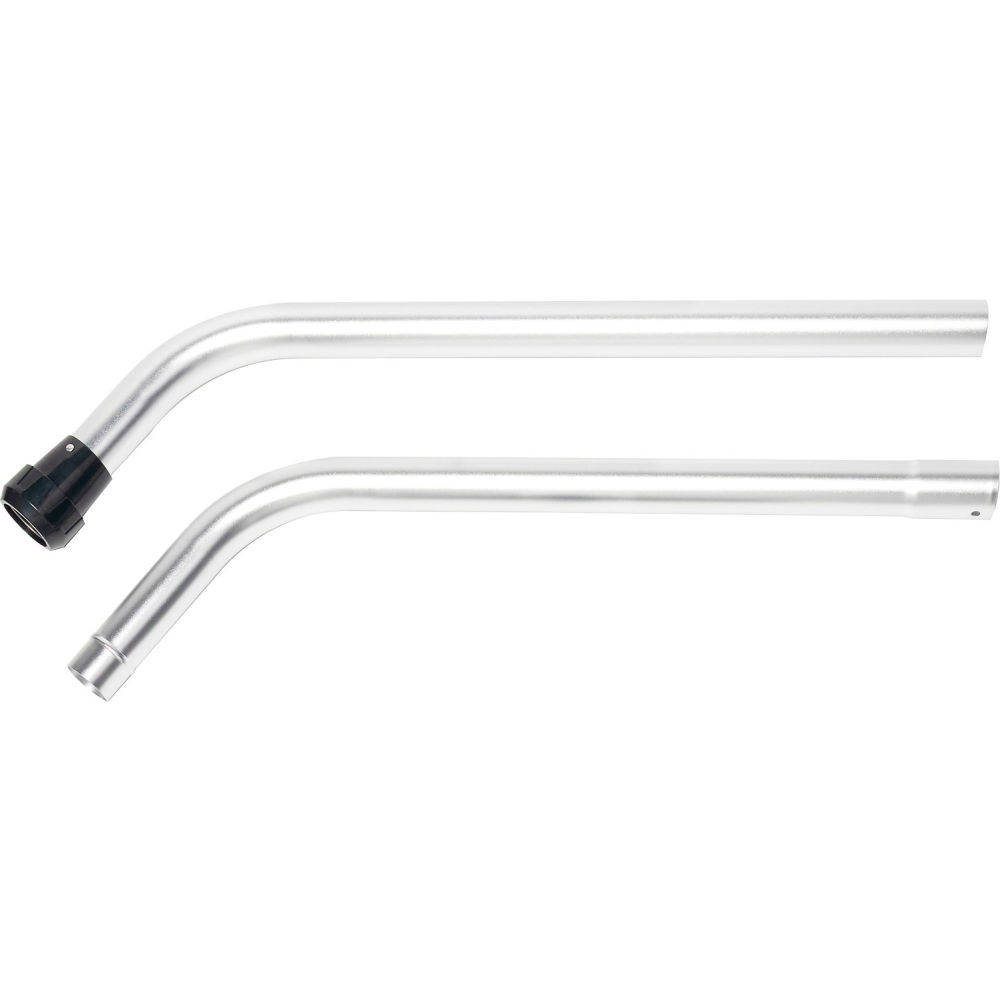 Global Industrial RP8820 Replacement Curved Wand Set for Backpack Vacuum 641850