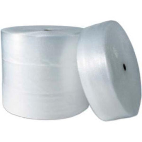 B1499550 Perforated Air Bubble Roll - 12 in. x 250 ft. x 0.5 in. Bubble - Clear - Pack of 4