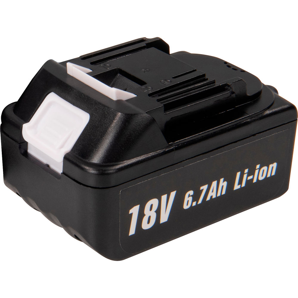 Global Industrial RP8827 Battery Pack Assembly for Backpack Vacuum 641850