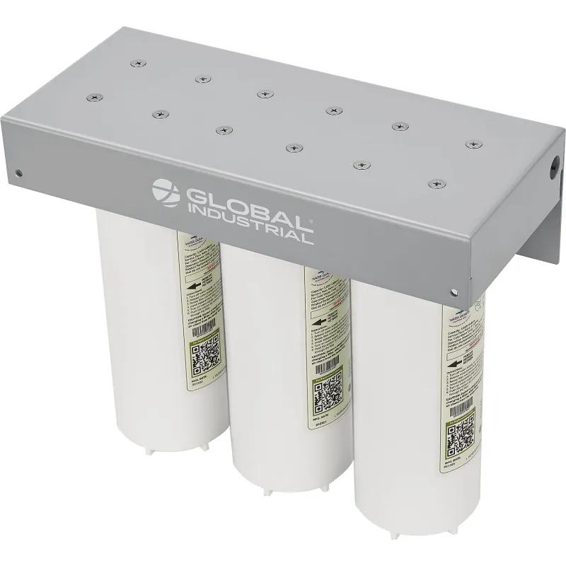 Picture of Global Industrial 243336 Pure Ice Machine Water Filter Kit - 10800 gal