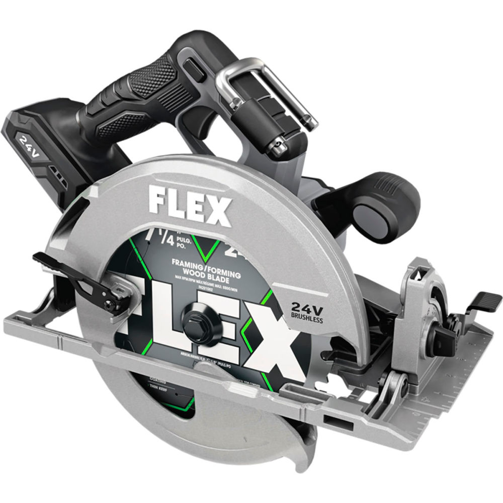 Chervon North America B3131302 Flex Circular Saw Bare Tool Only - 7.25 in. Diameter - 24V