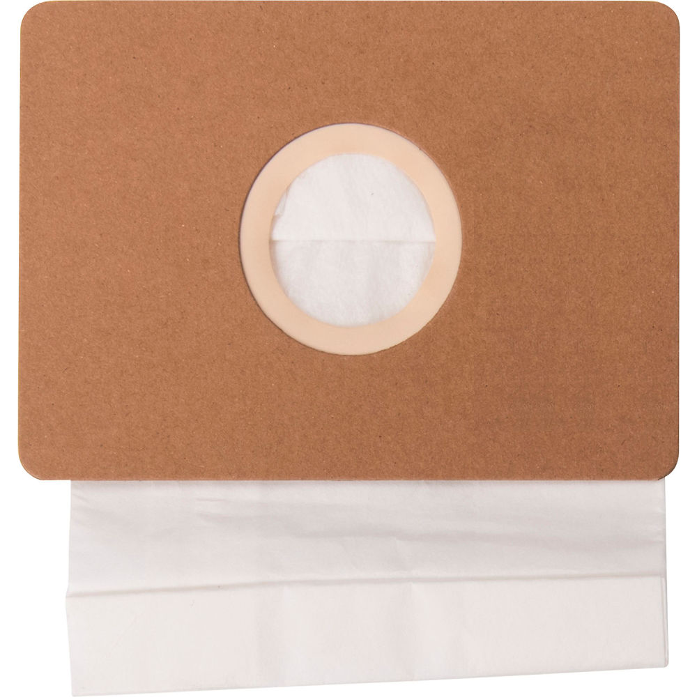 Global Industrial RP8828 Replacement Paper Dust Bag for Backpack Vacuum 641850