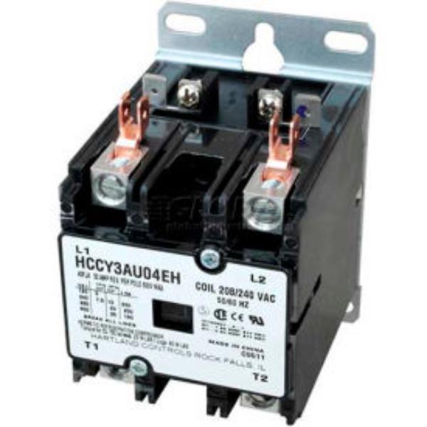 Picture of Allpoints B1437325 Montague Contactor - MTG1316-1 - 2-Pole - 40-50A & 208-240V